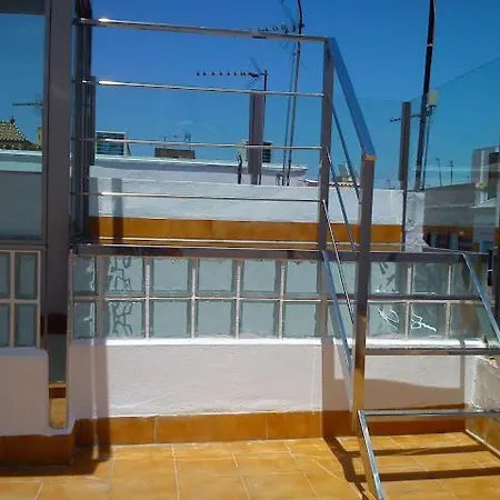 Wish Palacios Malaver Apartment Seville