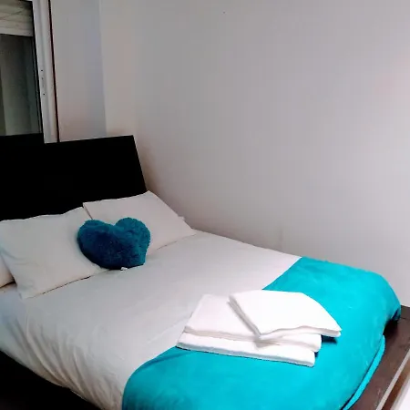 Wish Palacios Malaver Apartment