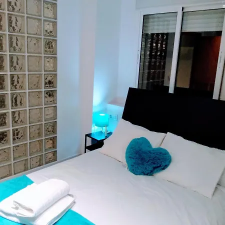 Wish Palacios Malaver Apartment Seville