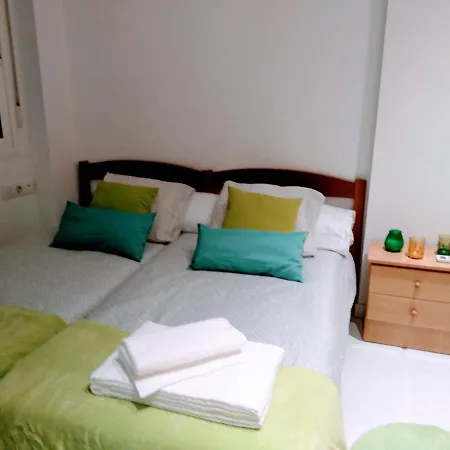 Wish Palacios Malaver Apartment *