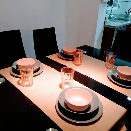 Apartment Wish Palacios Malaver *